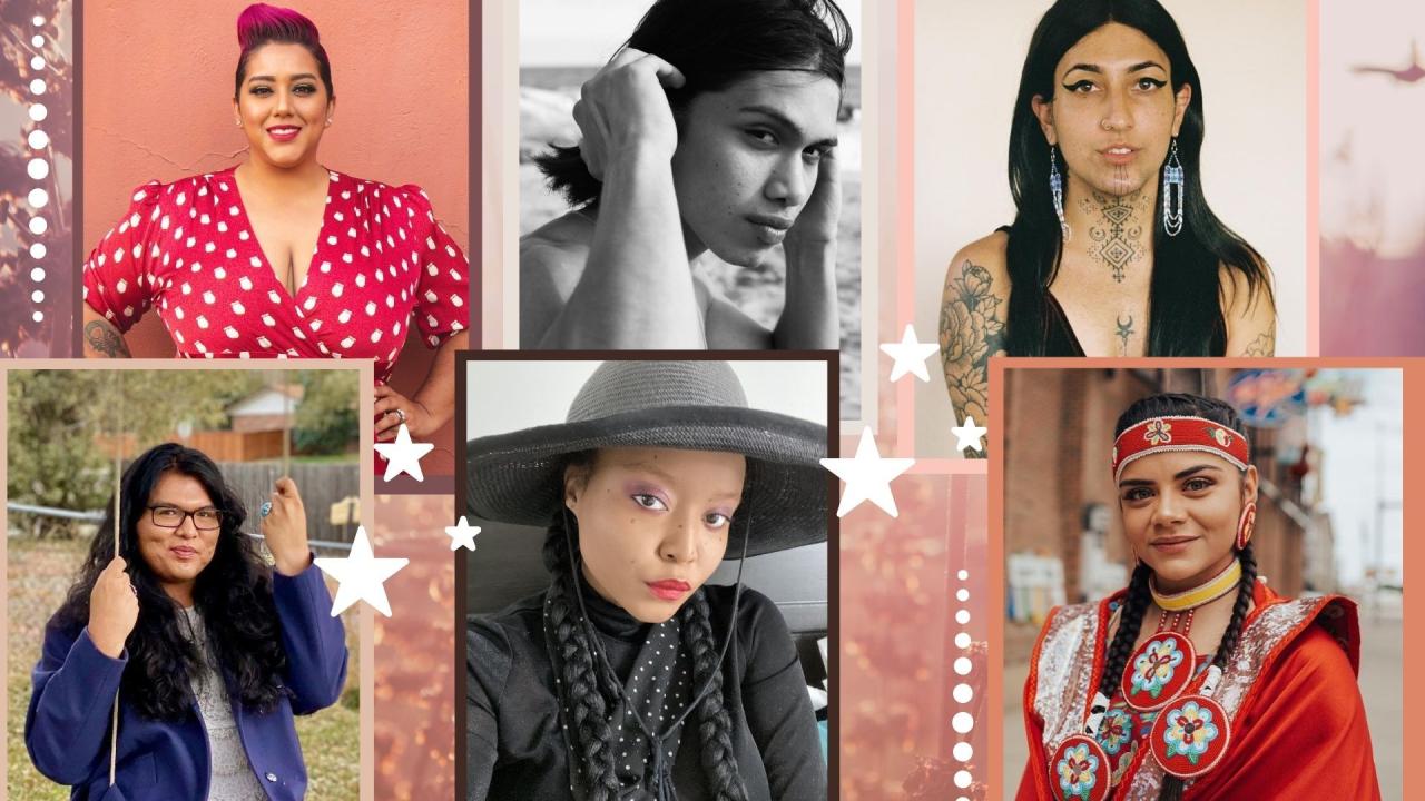 6 Indigenous people on reclaiming their native beauty through ancestral  practices and ceremonies - Very Good Light