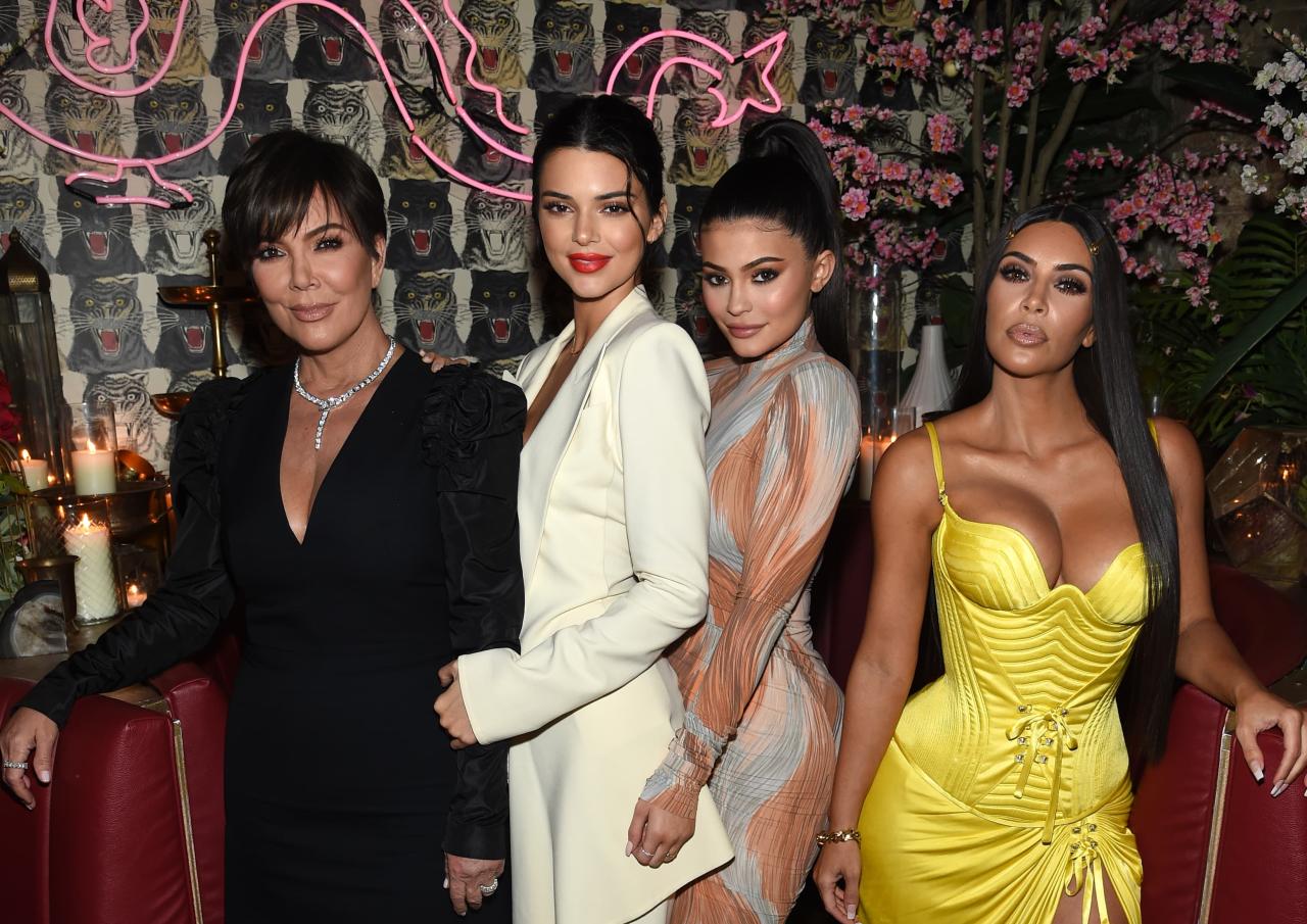 Kris Jenner, after Kylie-Coty splash, open to deals for her other kids