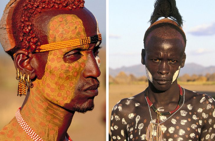 16 Unusual Beauty Practices From Different Countries That Make Our World  More Colorful / Bright Side