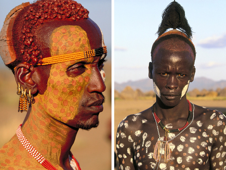 16 Unusual Beauty Practices From Different Countries That Make Our World  More Colorful / Bright Side