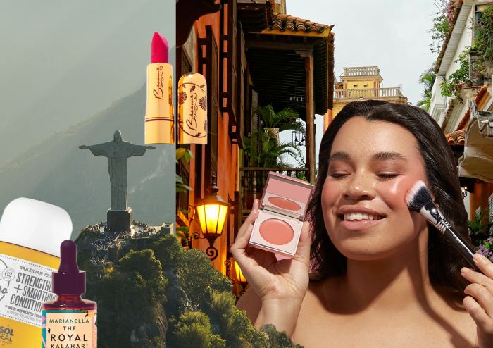 South American Beauty: Around The World in Beauty | Citizen Femme