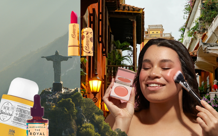 South American Beauty: Around The World in Beauty | Citizen Femme