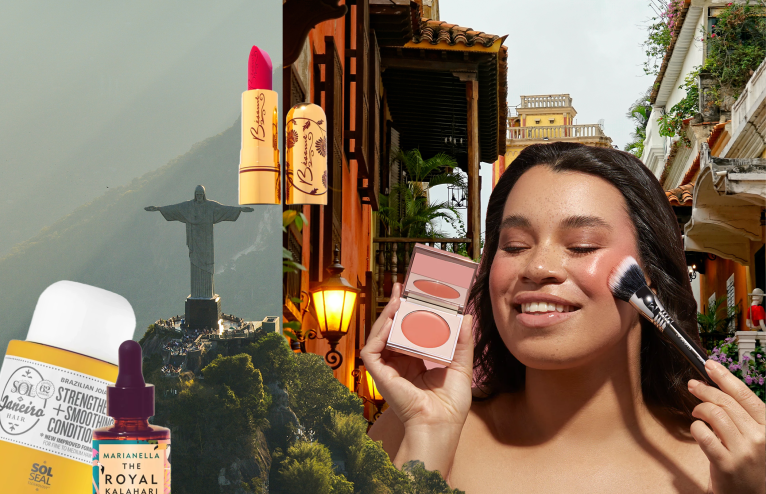 South American Beauty: Around The World in Beauty | Citizen Femme