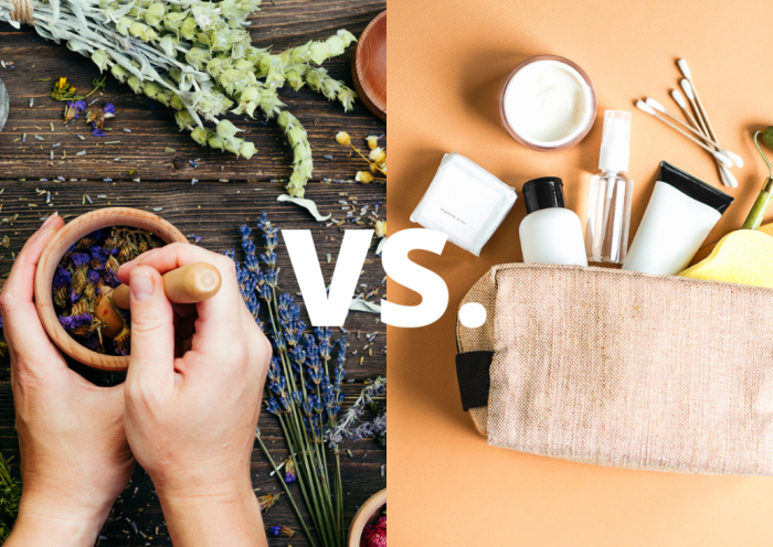 Traditional vs. modern beauty treatments | in-cosmetics Connect