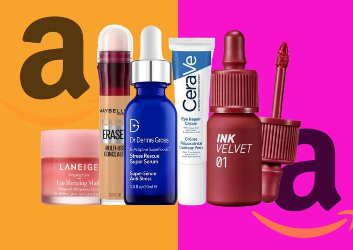 63 best beauty products on Amazon 2023: Makeup, skincare, more