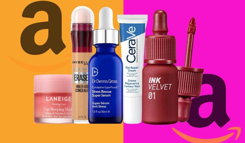 63 best beauty products on Amazon 2023: Makeup, skincare, more