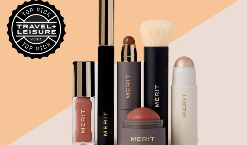 Merit Beauty Makes Clean, Travel-friendly Makeup Essentials