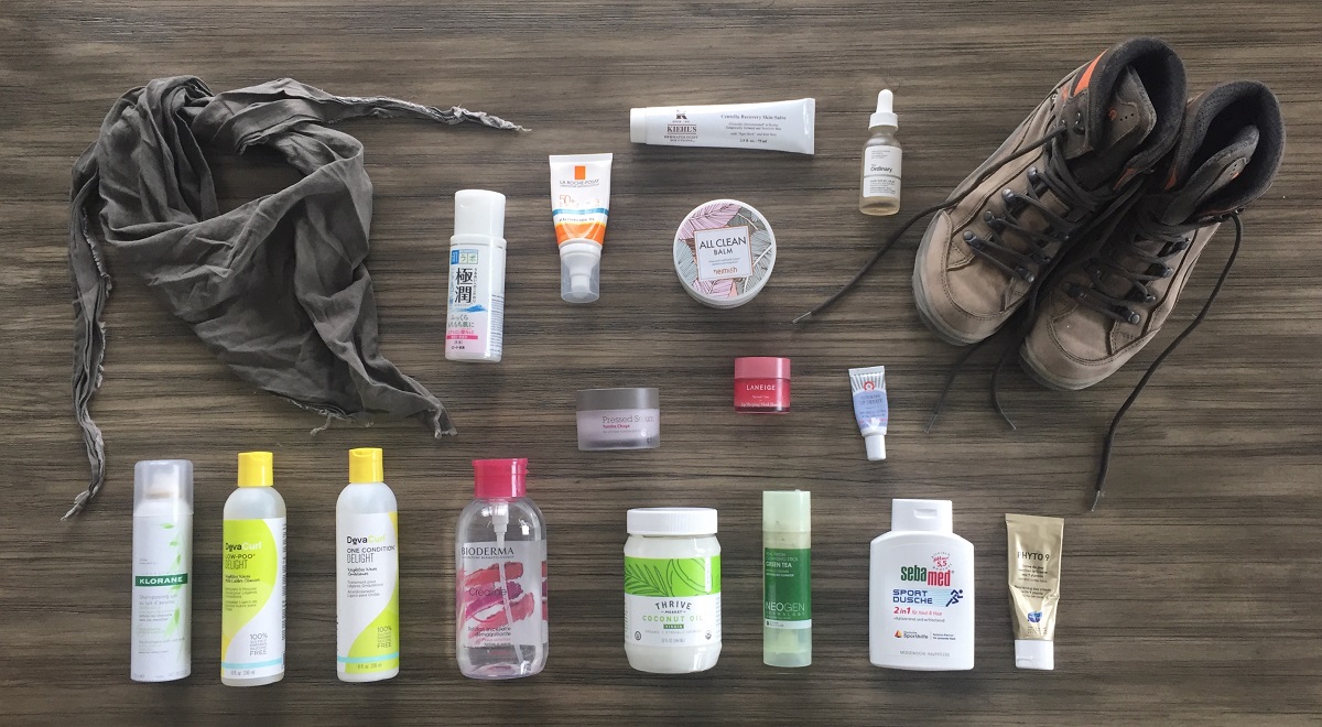 Skincare Basics For Fieldwork - Habits of a Travelling Archaeologist