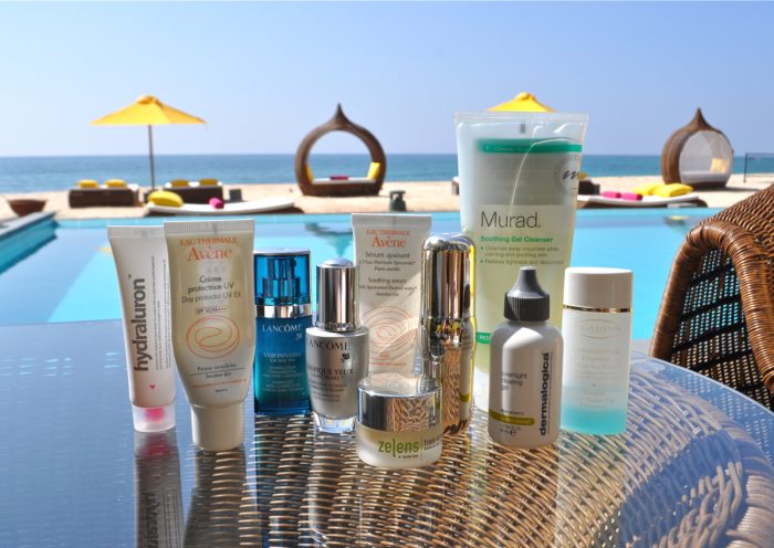 Skincare essentials – Travel edition – Bubbly Michelle